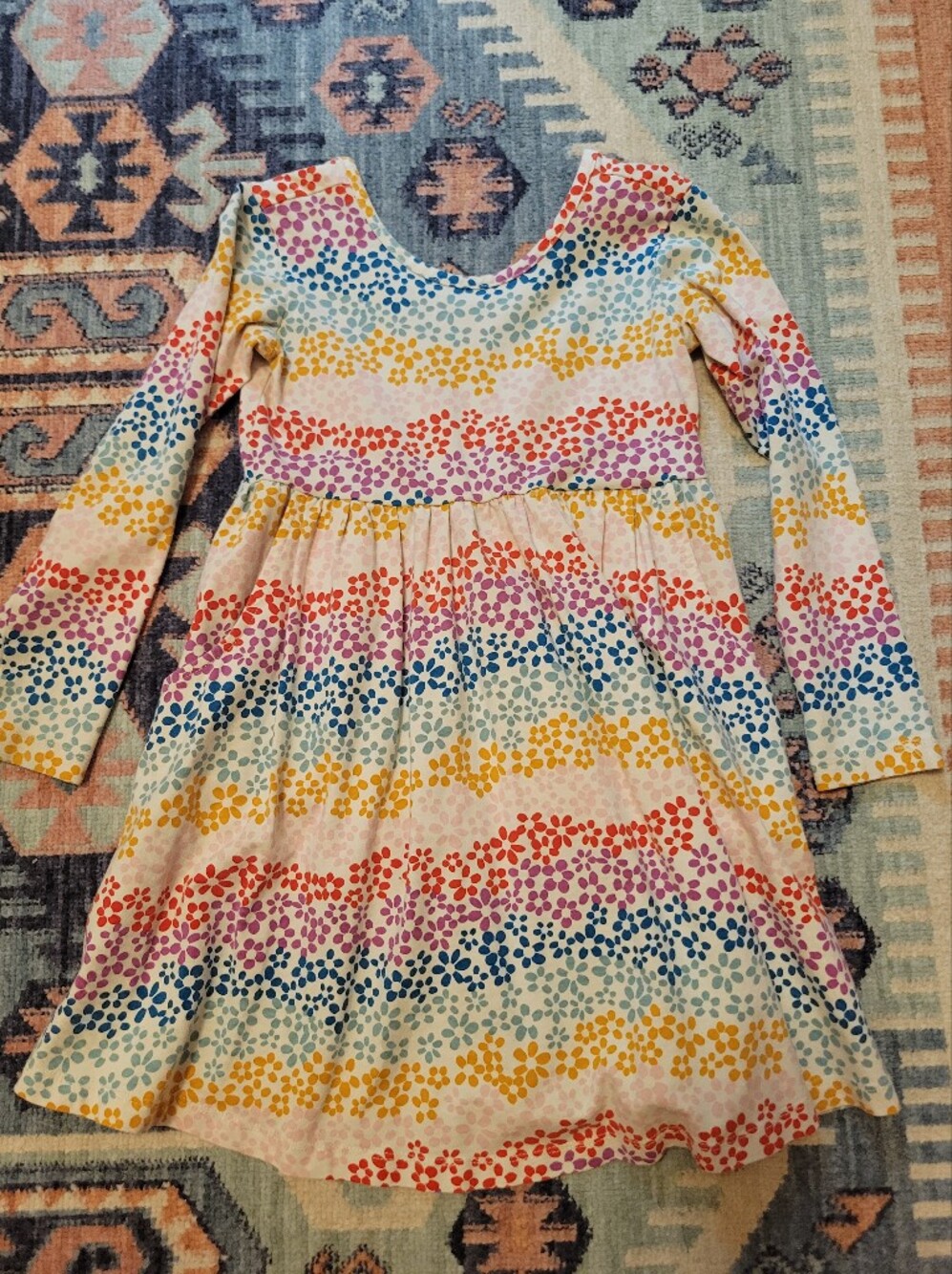 Hanna Andersson Skater Dress